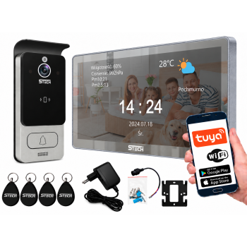 5TECH Virgo PLUS(M)/82228C